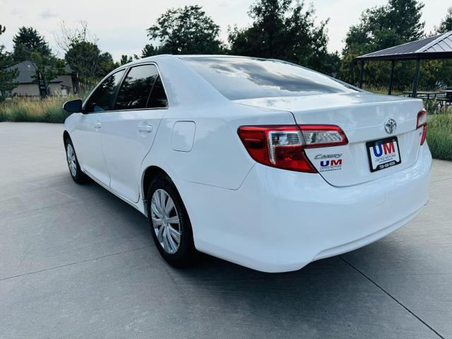 used 2013 Toyota Camry car, priced at $8,499