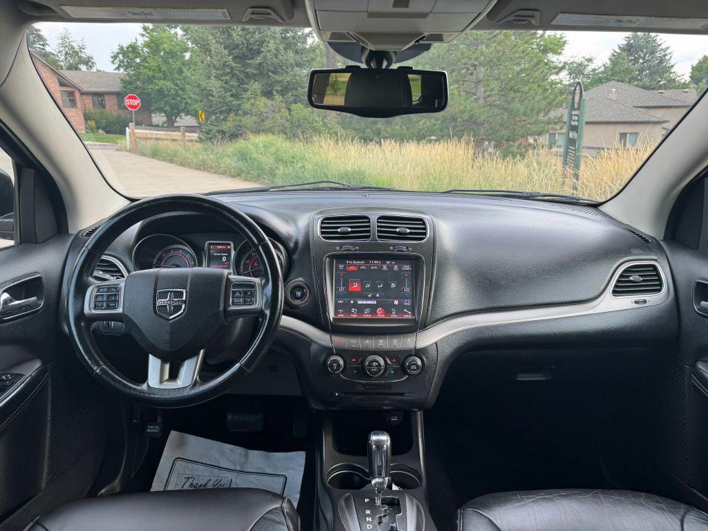 used 2014 Dodge Journey car, priced at $10,999