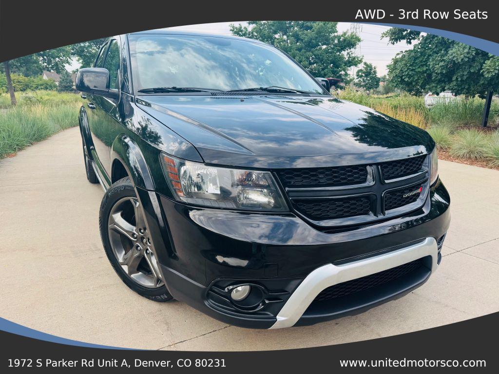 used 2014 Dodge Journey car, priced at $10,999