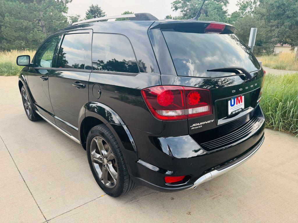 used 2014 Dodge Journey car, priced at $10,999