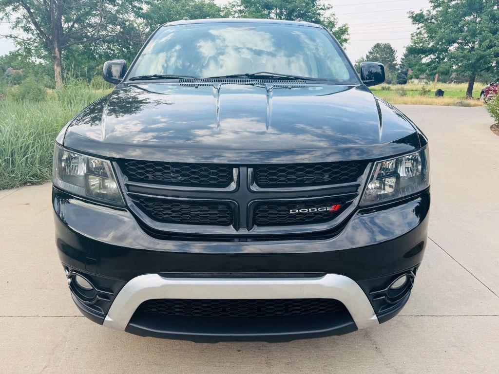 used 2014 Dodge Journey car, priced at $10,999