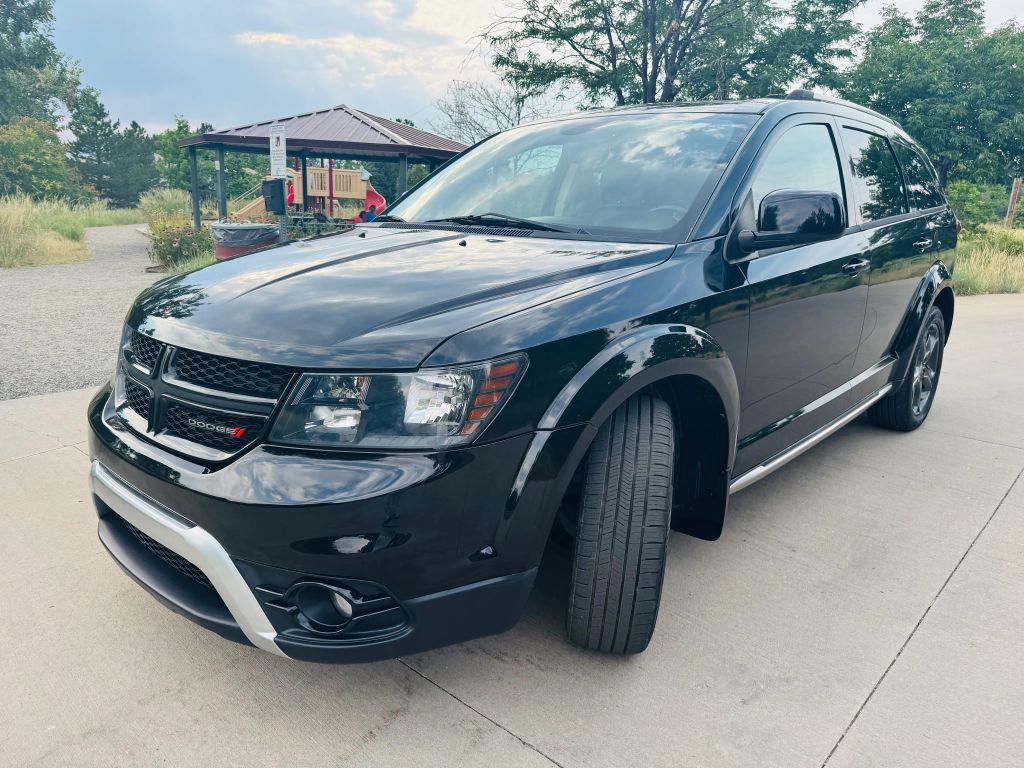 used 2014 Dodge Journey car, priced at $10,999