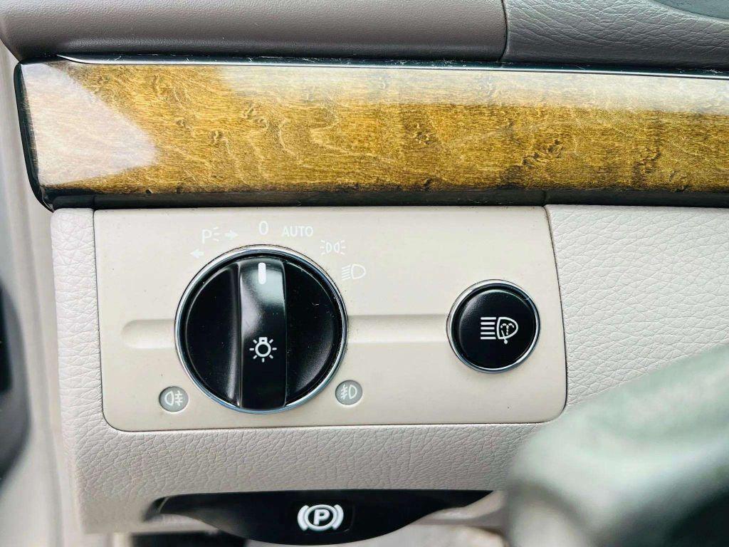 used 2004 Mercedes-Benz E-Class car, priced at $6,999