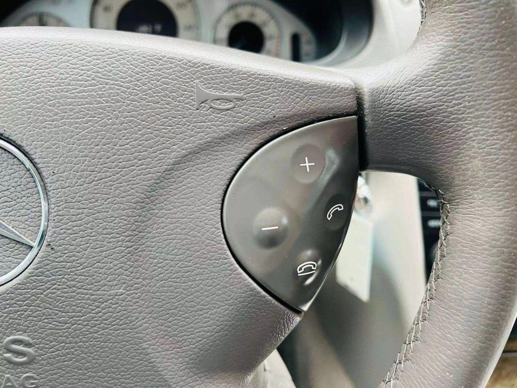 used 2004 Mercedes-Benz E-Class car, priced at $6,999