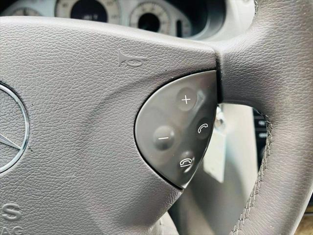used 2004 Mercedes-Benz E-Class car, priced at $6,999
