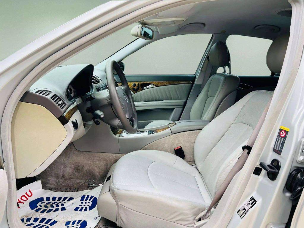 used 2004 Mercedes-Benz E-Class car, priced at $6,999