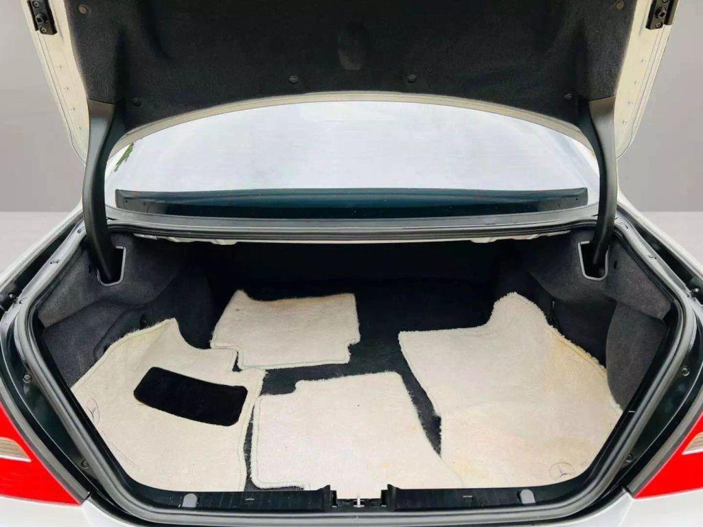 used 2004 Mercedes-Benz E-Class car, priced at $6,999