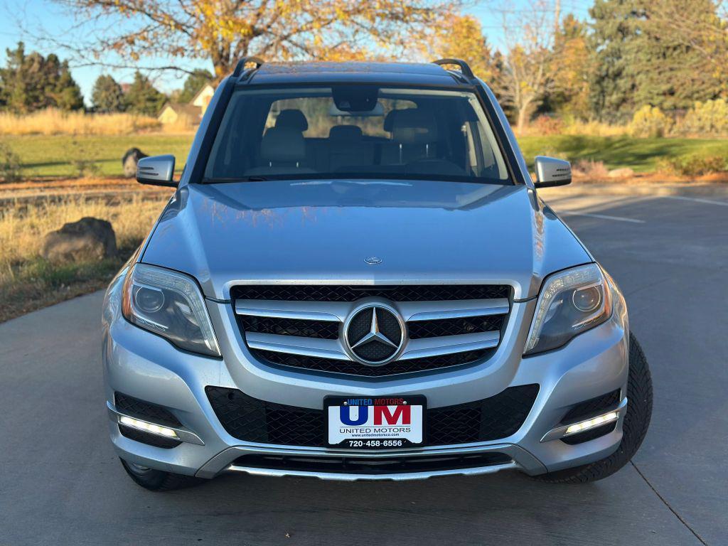 used 2015 Mercedes-Benz GLK-Class car, priced at $8,999