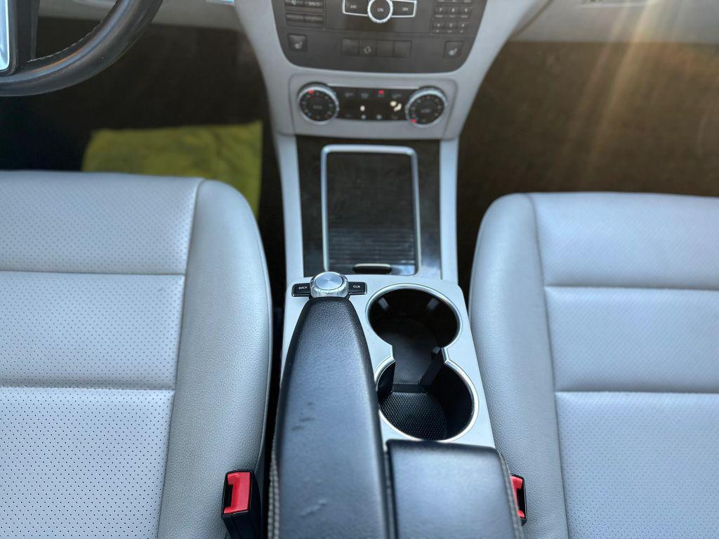 used 2015 Mercedes-Benz GLK-Class car, priced at $8,999