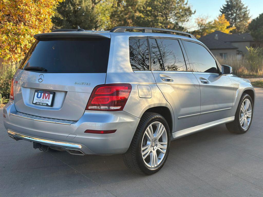 used 2015 Mercedes-Benz GLK-Class car, priced at $8,999