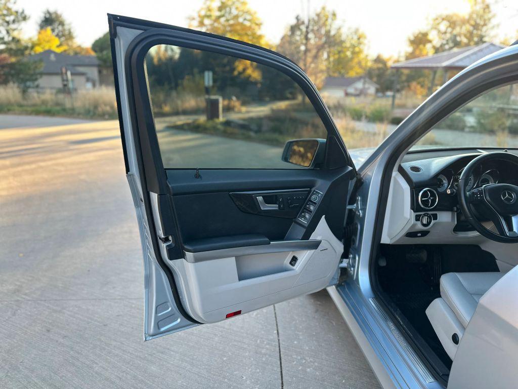 used 2015 Mercedes-Benz GLK-Class car, priced at $8,999