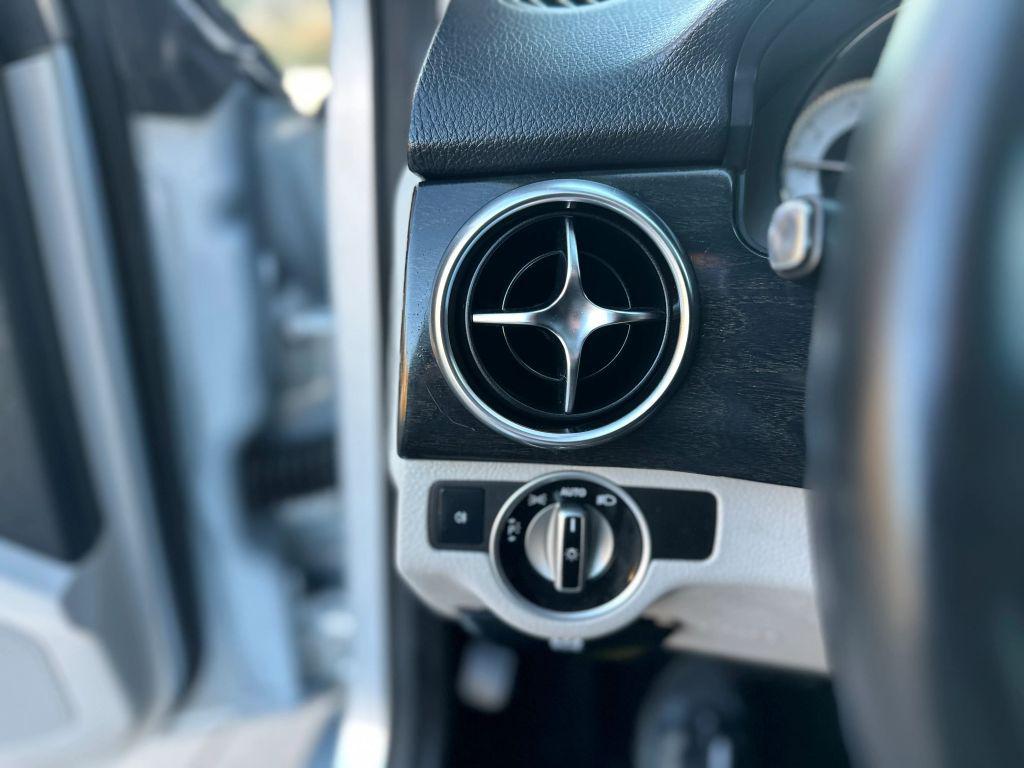 used 2015 Mercedes-Benz GLK-Class car, priced at $8,999