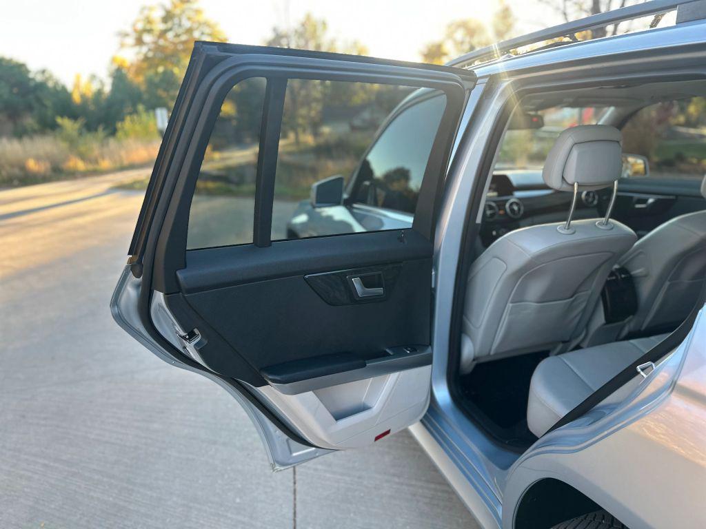 used 2015 Mercedes-Benz GLK-Class car, priced at $8,999