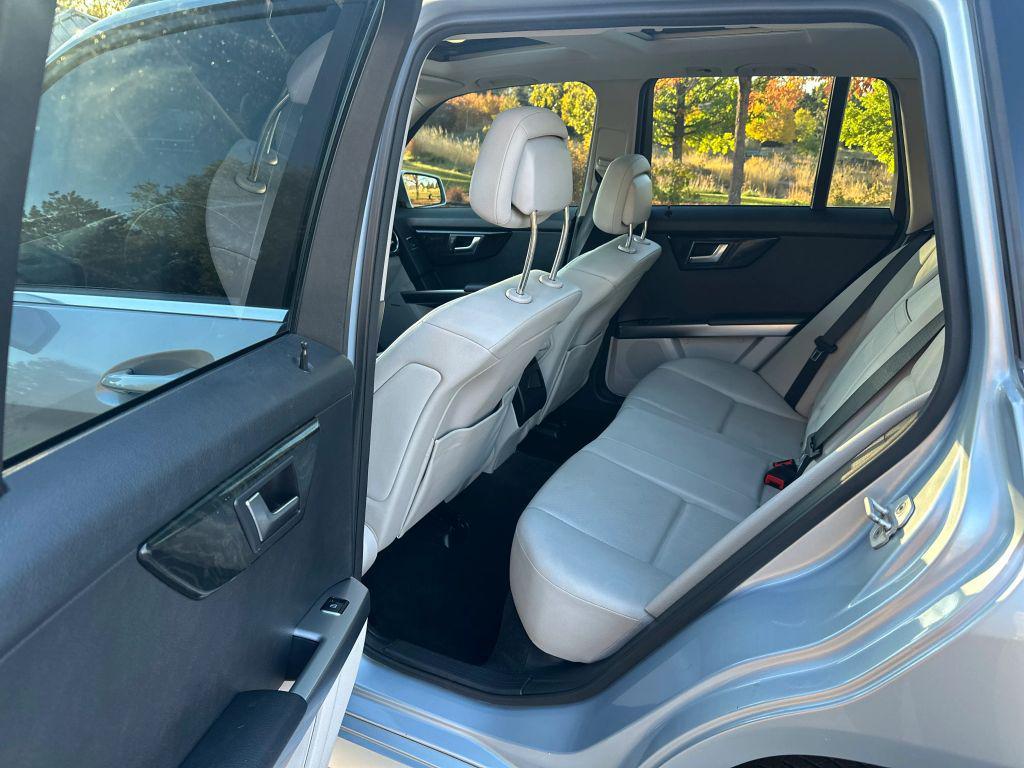 used 2015 Mercedes-Benz GLK-Class car, priced at $8,999