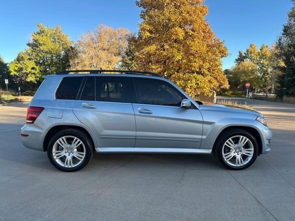 used 2015 Mercedes-Benz GLK-Class car, priced at $8,999