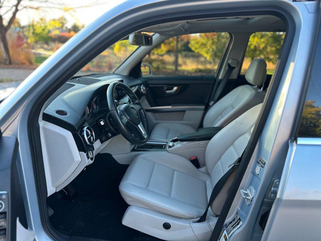used 2015 Mercedes-Benz GLK-Class car, priced at $8,999