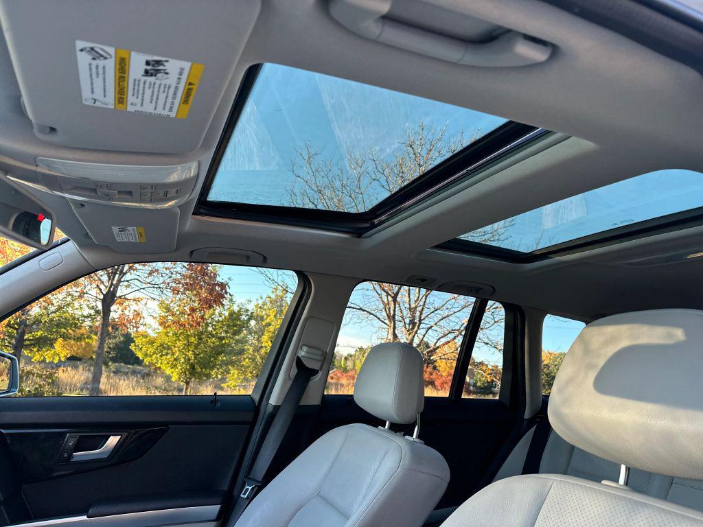 used 2015 Mercedes-Benz GLK-Class car, priced at $8,999