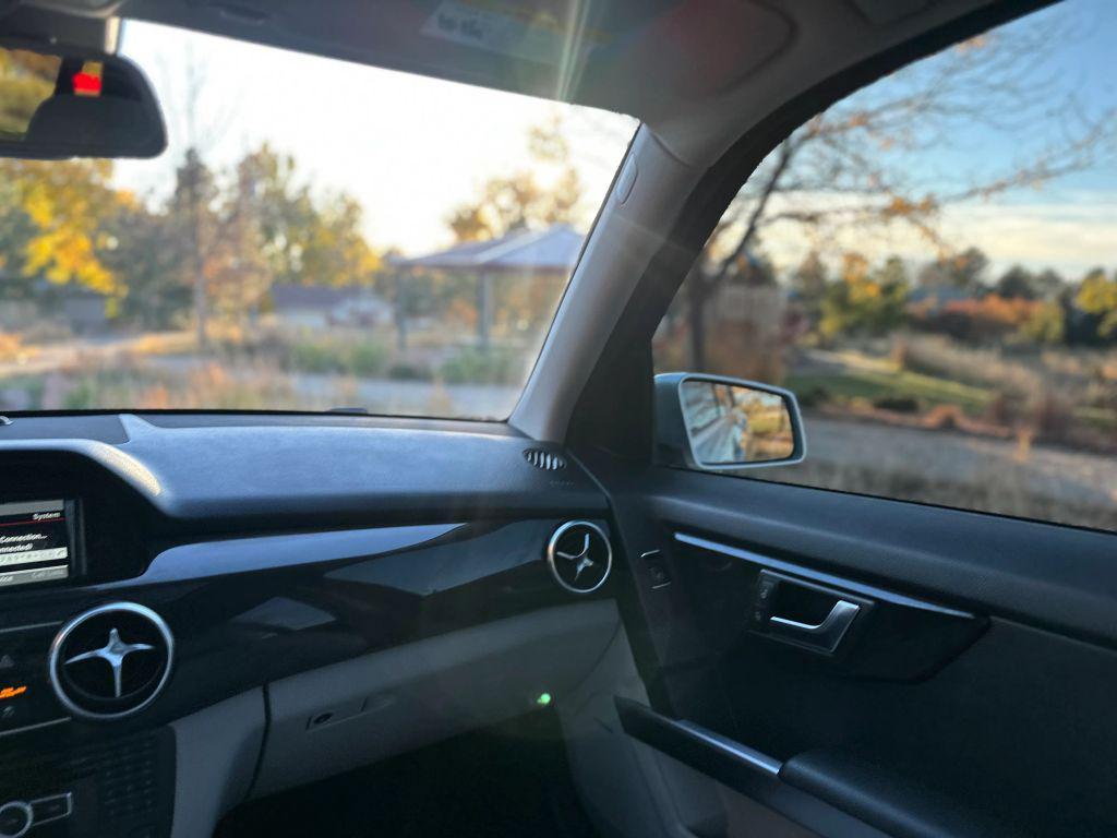 used 2015 Mercedes-Benz GLK-Class car, priced at $8,999