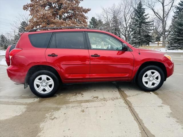 used 2008 Toyota RAV4 car, priced at $9,499