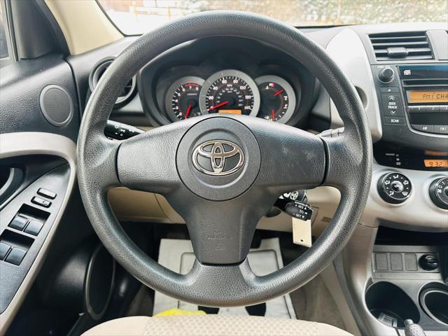 used 2008 Toyota RAV4 car, priced at $9,499