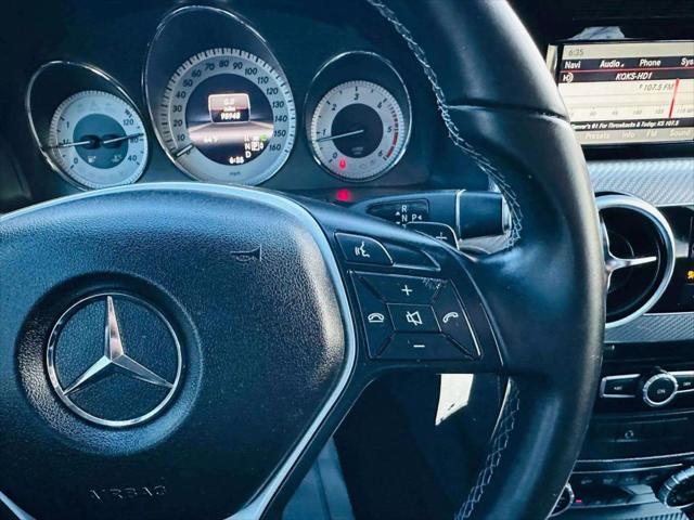 used 2013 Mercedes-Benz GLK-Class car, priced at $12,499