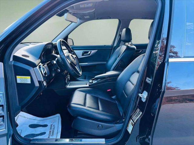 used 2013 Mercedes-Benz GLK-Class car, priced at $12,499