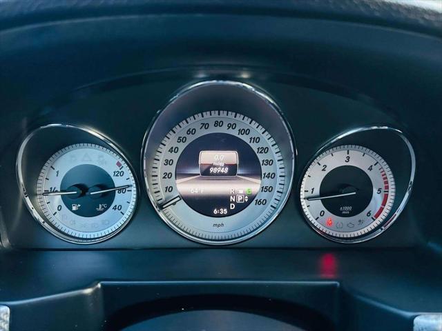 used 2013 Mercedes-Benz GLK-Class car, priced at $12,499