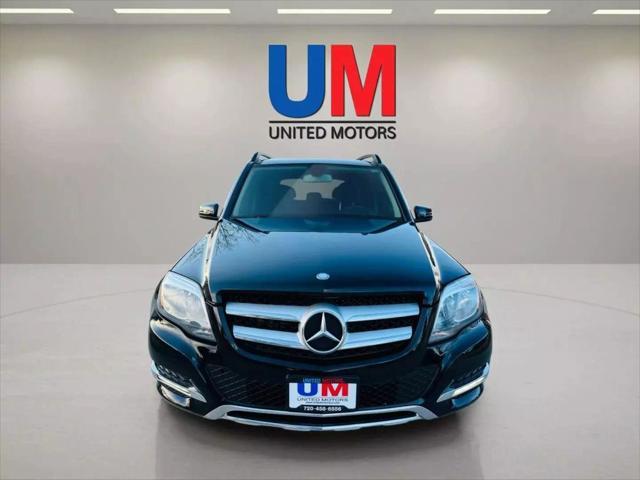 used 2013 Mercedes-Benz GLK-Class car, priced at $12,499