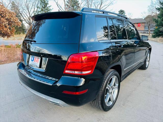 used 2013 Mercedes-Benz GLK-Class car, priced at $12,999