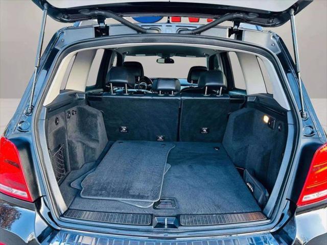 used 2013 Mercedes-Benz GLK-Class car, priced at $12,499