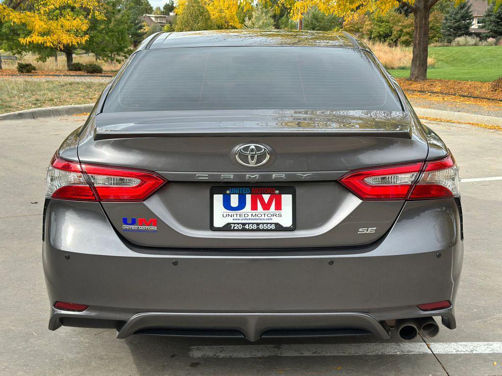 used 2018 Toyota Camry car, priced at $10,999