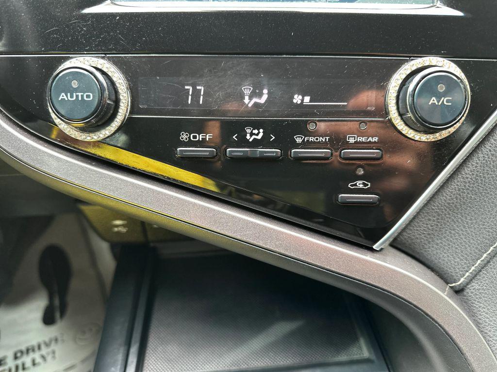 used 2018 Toyota Camry car, priced at $10,999