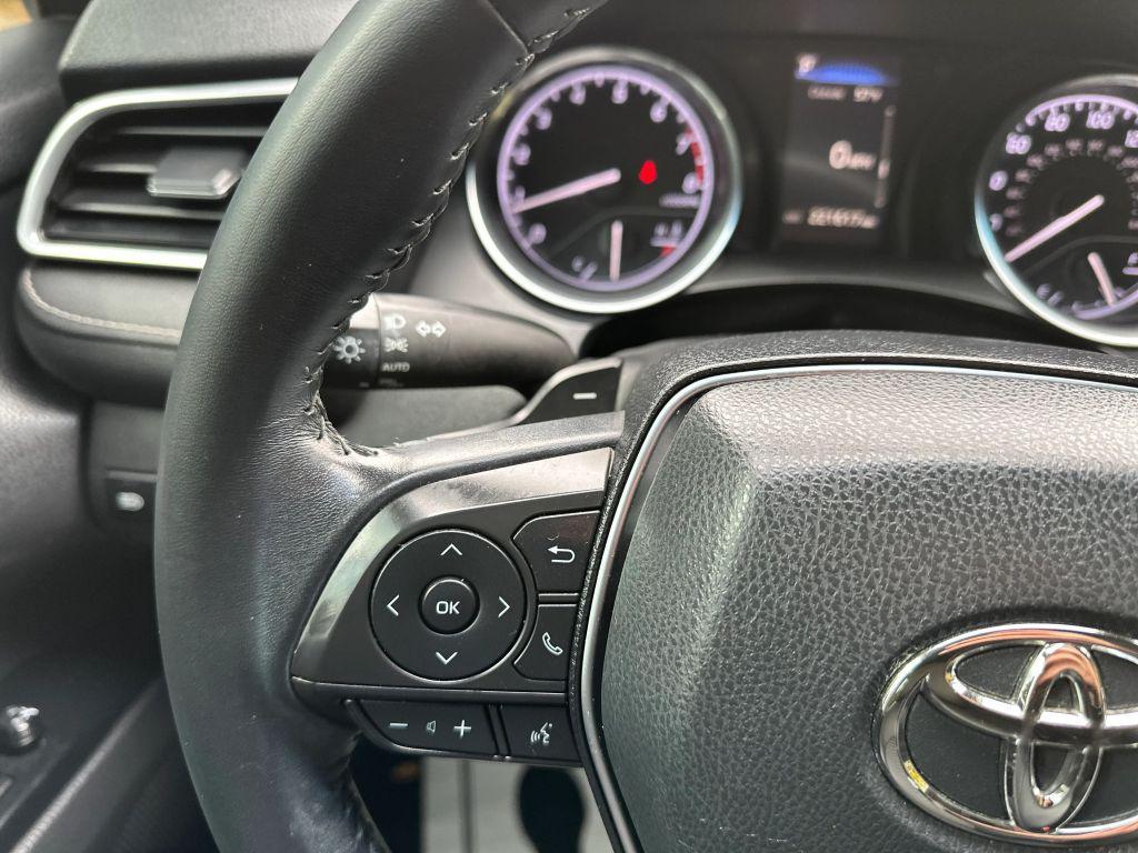 used 2018 Toyota Camry car, priced at $10,999