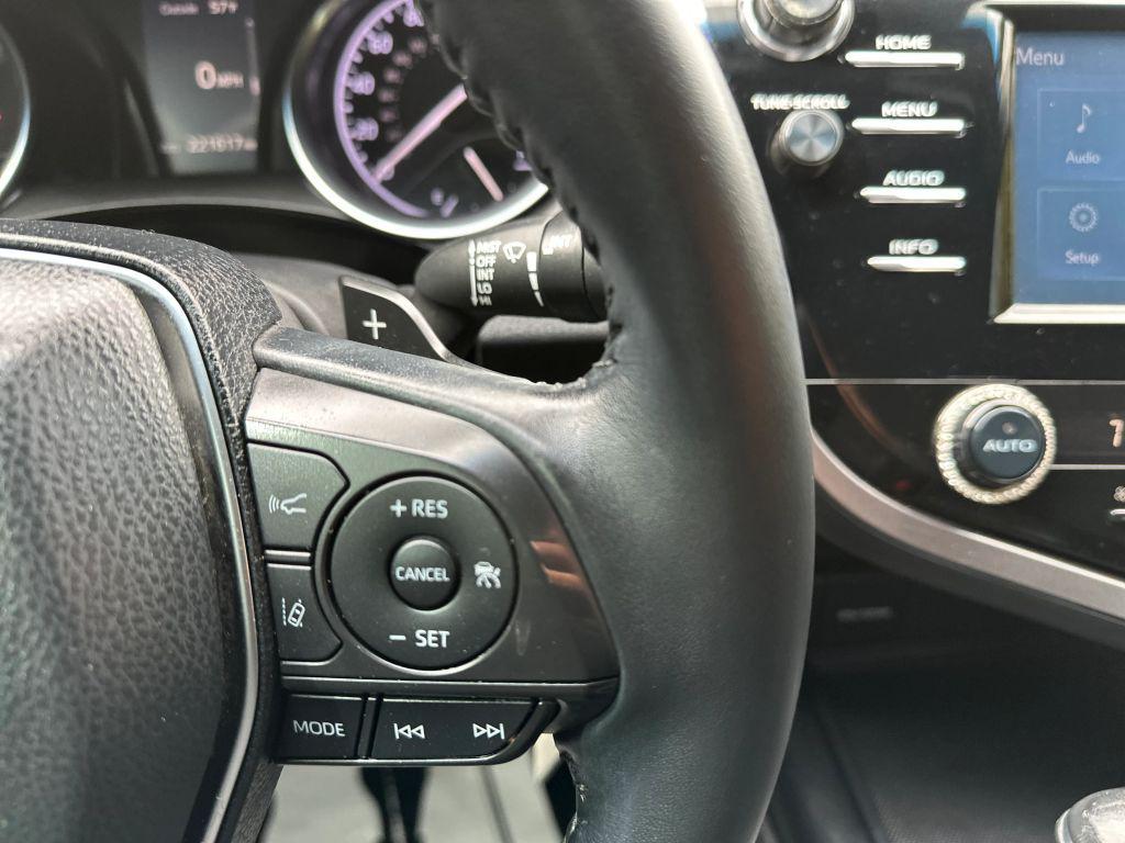 used 2018 Toyota Camry car, priced at $10,999