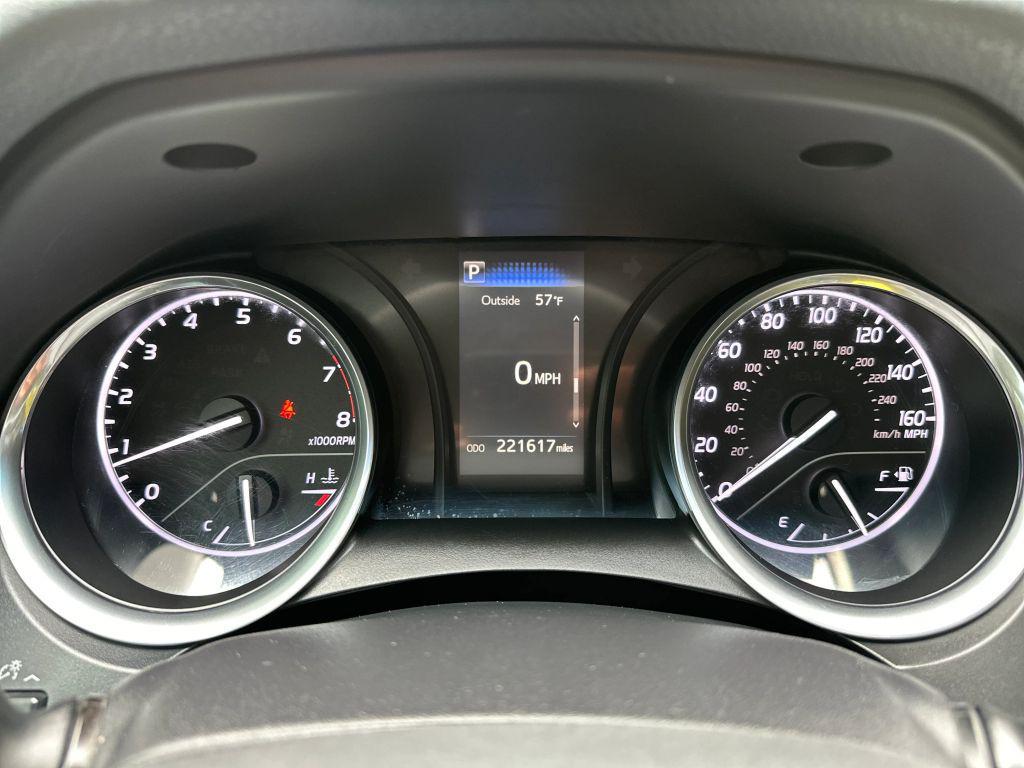 used 2018 Toyota Camry car, priced at $10,999