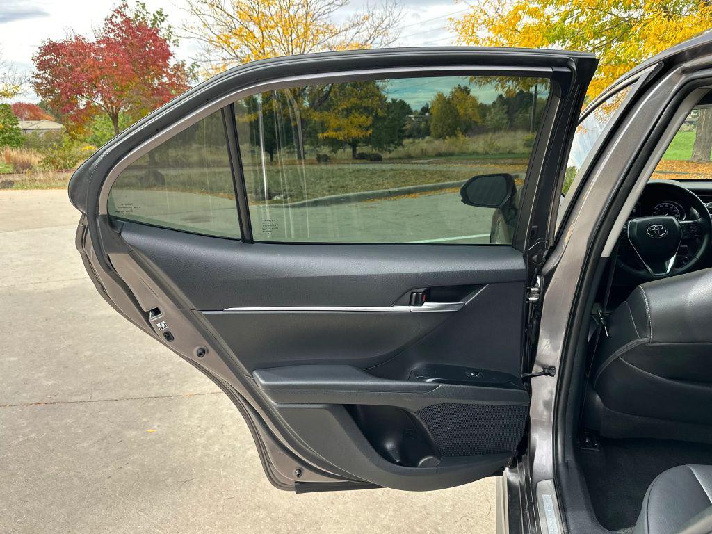 used 2018 Toyota Camry car, priced at $10,999