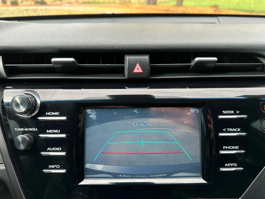 used 2018 Toyota Camry car, priced at $10,999