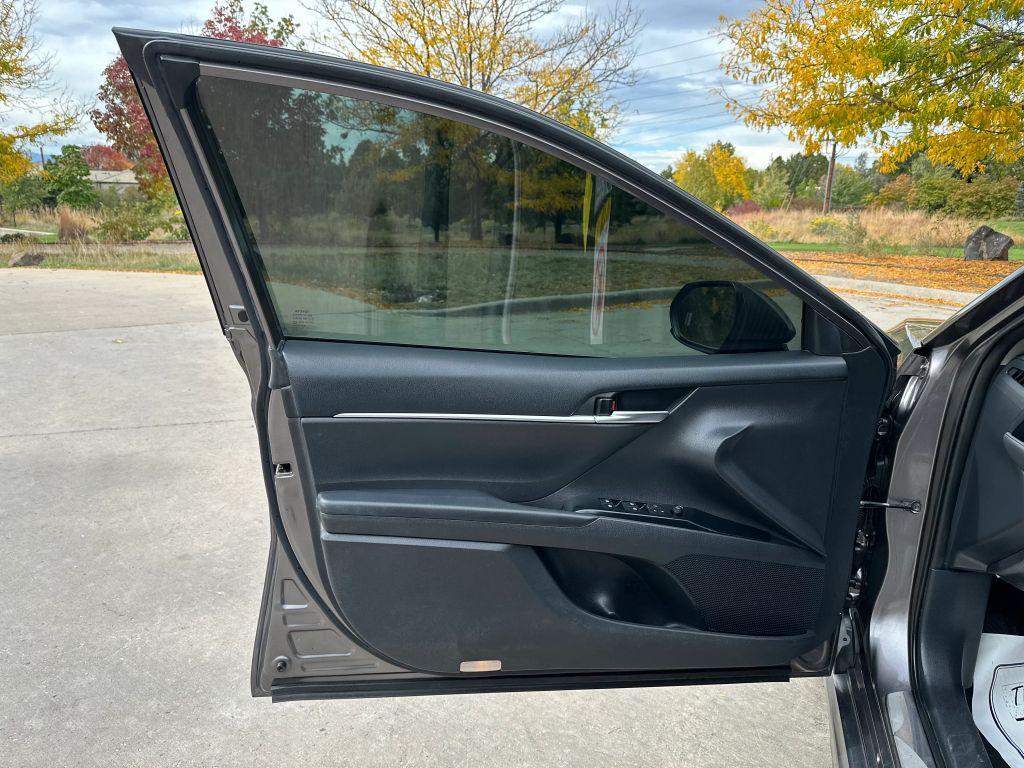 used 2018 Toyota Camry car, priced at $10,999
