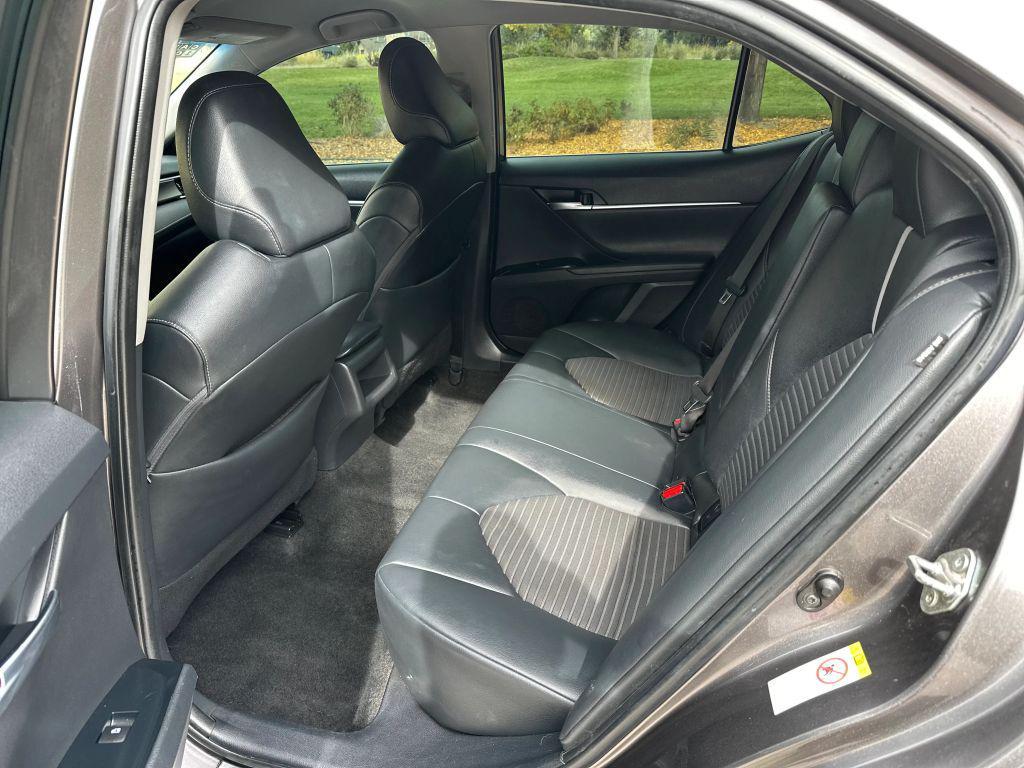 used 2018 Toyota Camry car, priced at $10,999