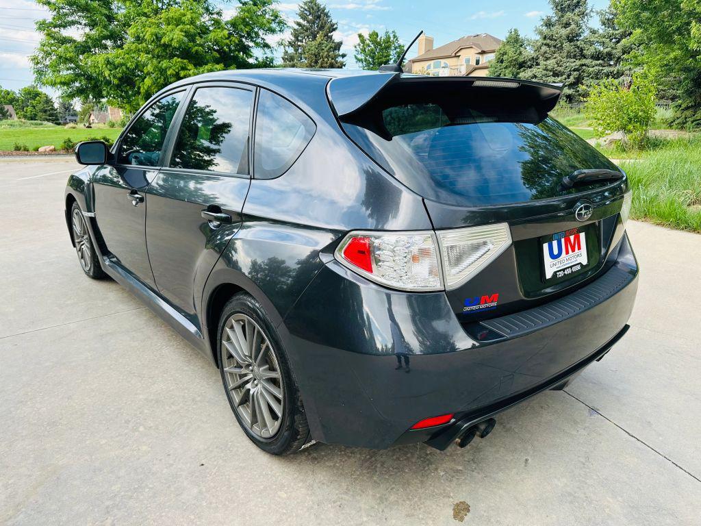 used 2011 Subaru Impreza car, priced at $13,999