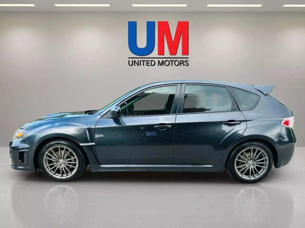 used 2011 Subaru Impreza car, priced at $13,999