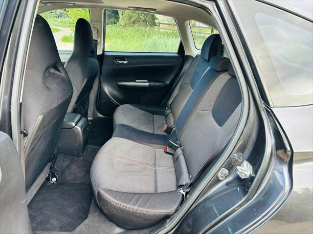 used 2011 Subaru Impreza car, priced at $13,999