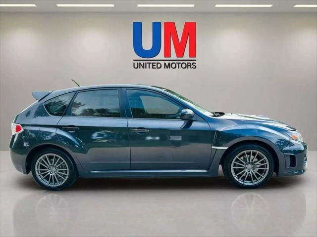 used 2011 Subaru Impreza car, priced at $13,999