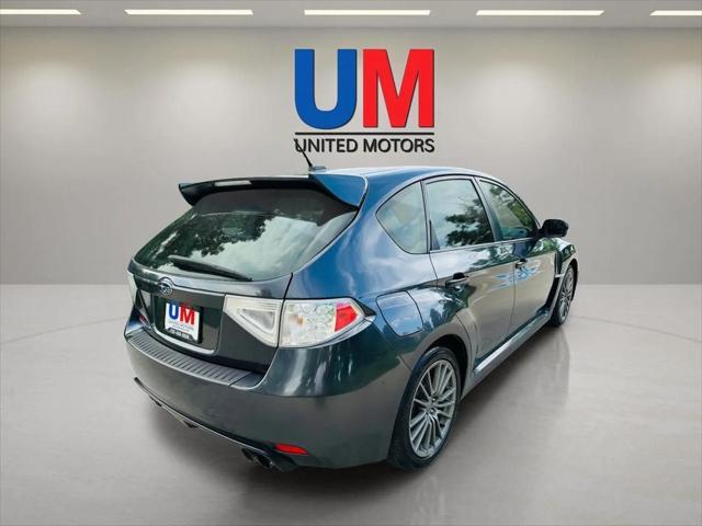 used 2011 Subaru Impreza car, priced at $13,999