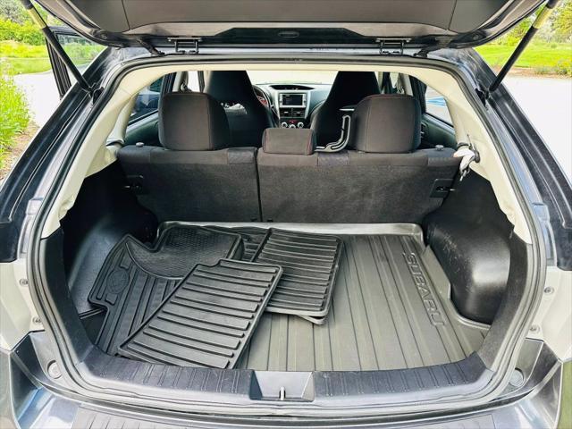 used 2011 Subaru Impreza car, priced at $13,999