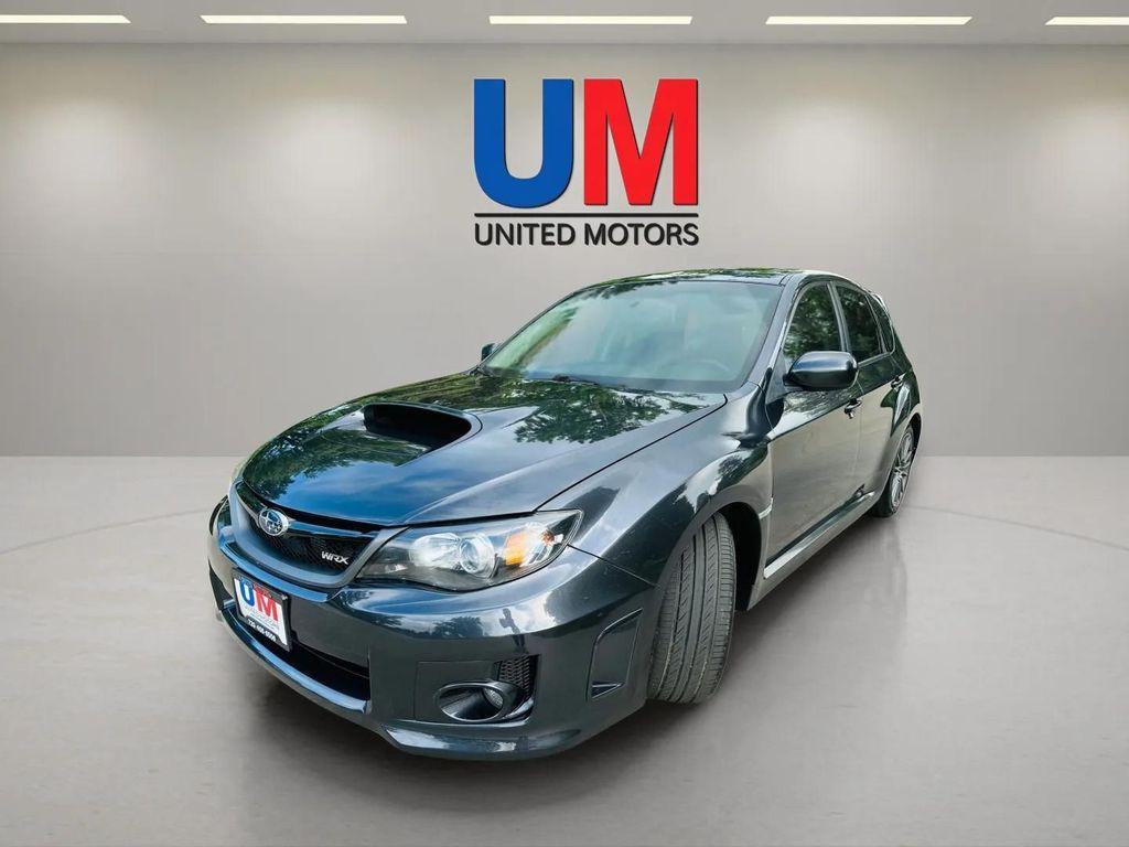used 2011 Subaru Impreza car, priced at $13,999