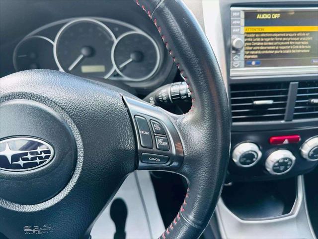 used 2011 Subaru Impreza car, priced at $13,999