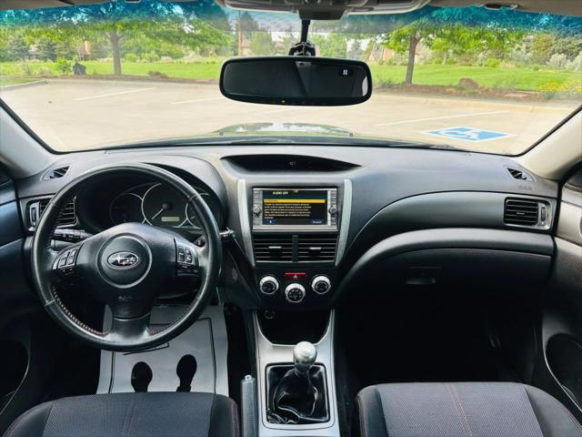 used 2011 Subaru Impreza car, priced at $13,999
