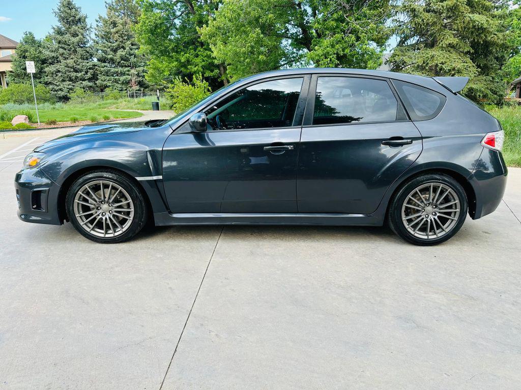 used 2011 Subaru Impreza car, priced at $13,999