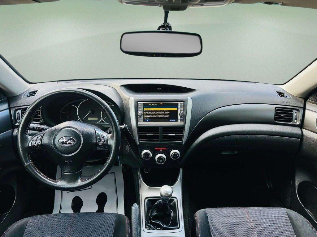 used 2011 Subaru Impreza car, priced at $13,999